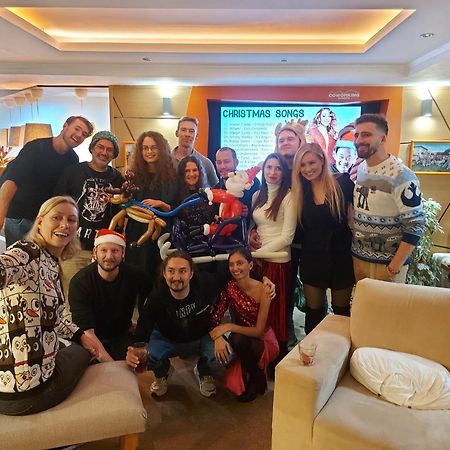 Coliving Bansko, The Social Hotel By Networking Premium Dış mekan fotoğraf