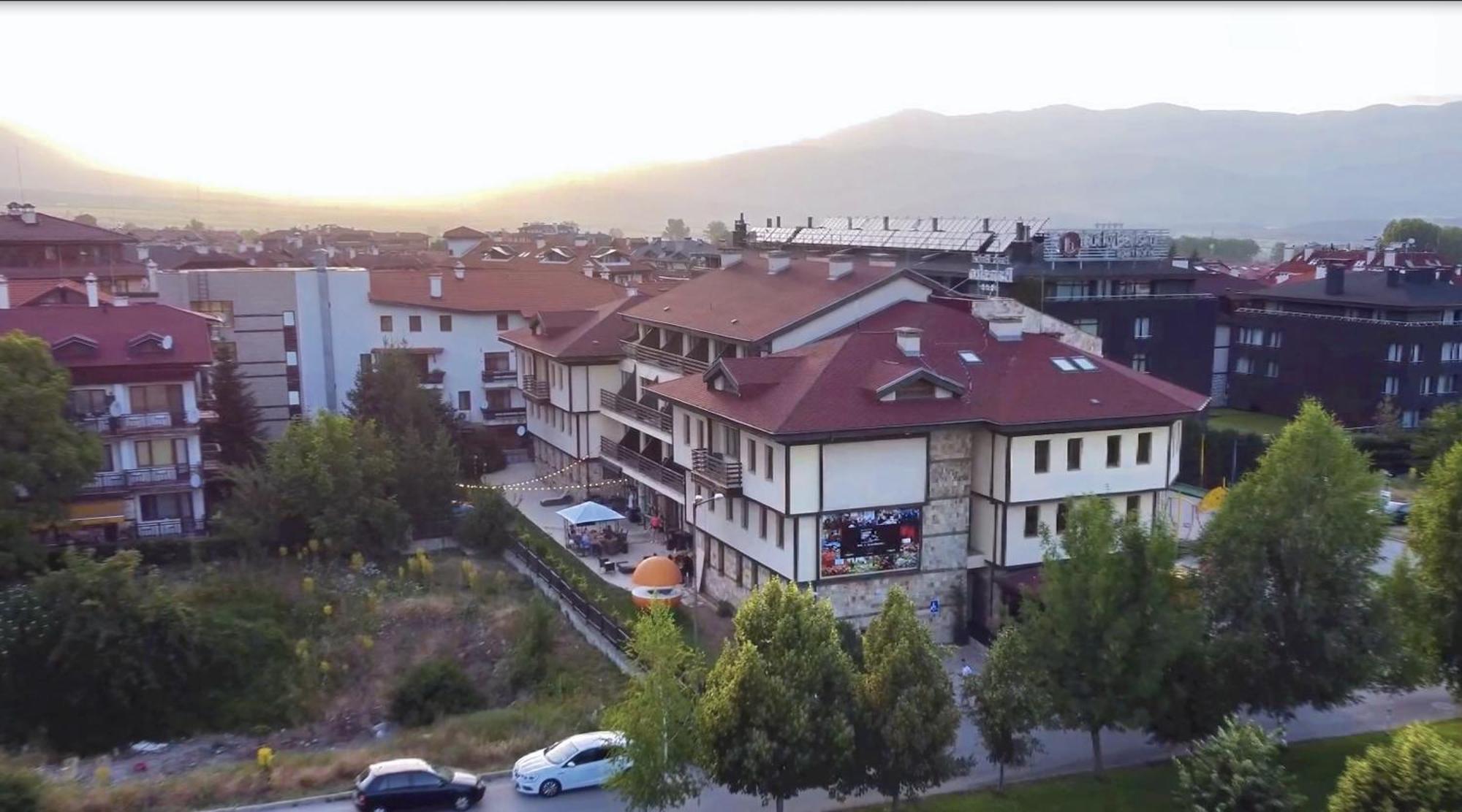 Coliving Bansko, The Social Hotel By Networking Premium Dış mekan fotoğraf