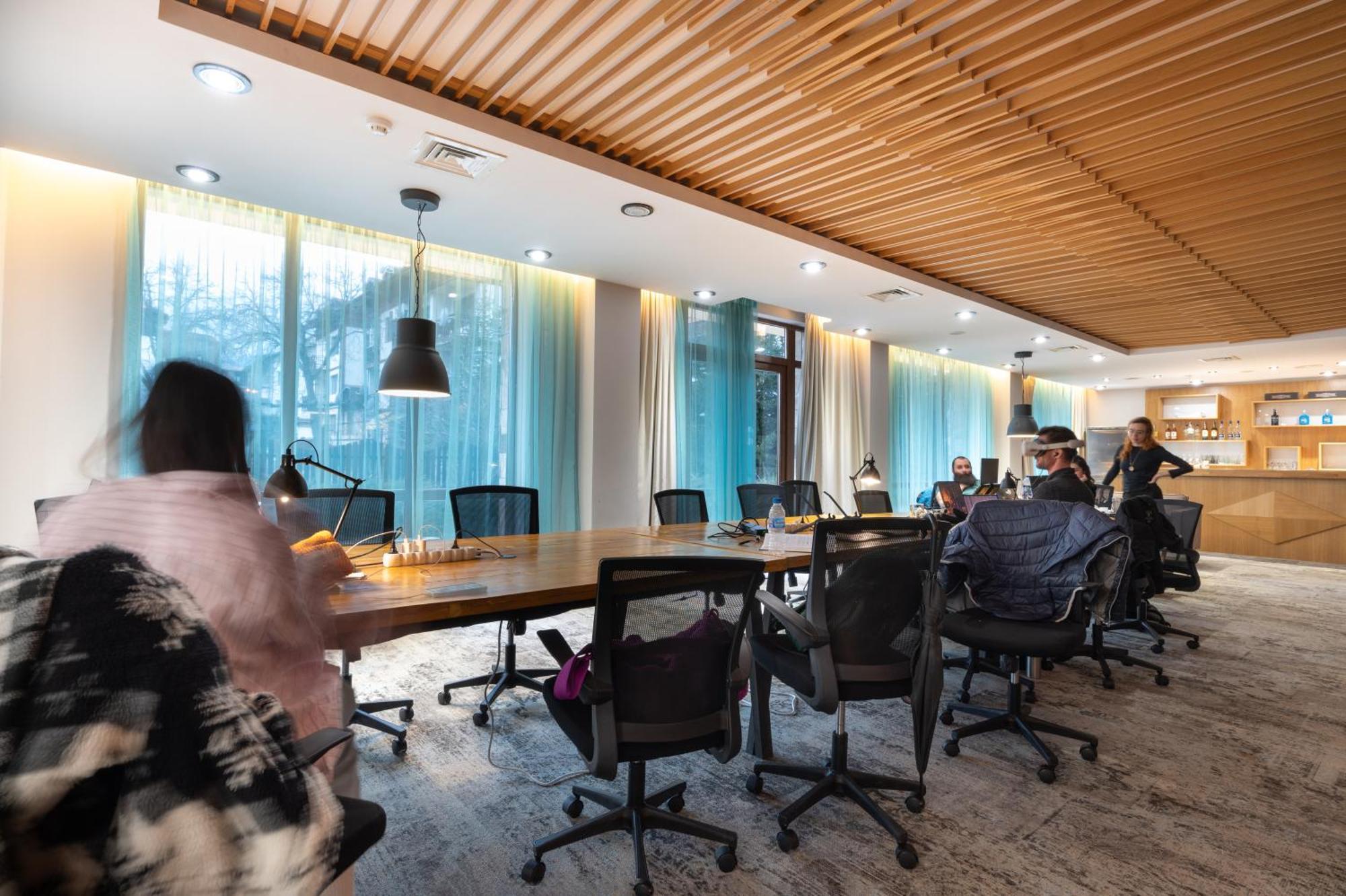 Coliving Bansko, The Social Hotel By Networking Premium Dış mekan fotoğraf