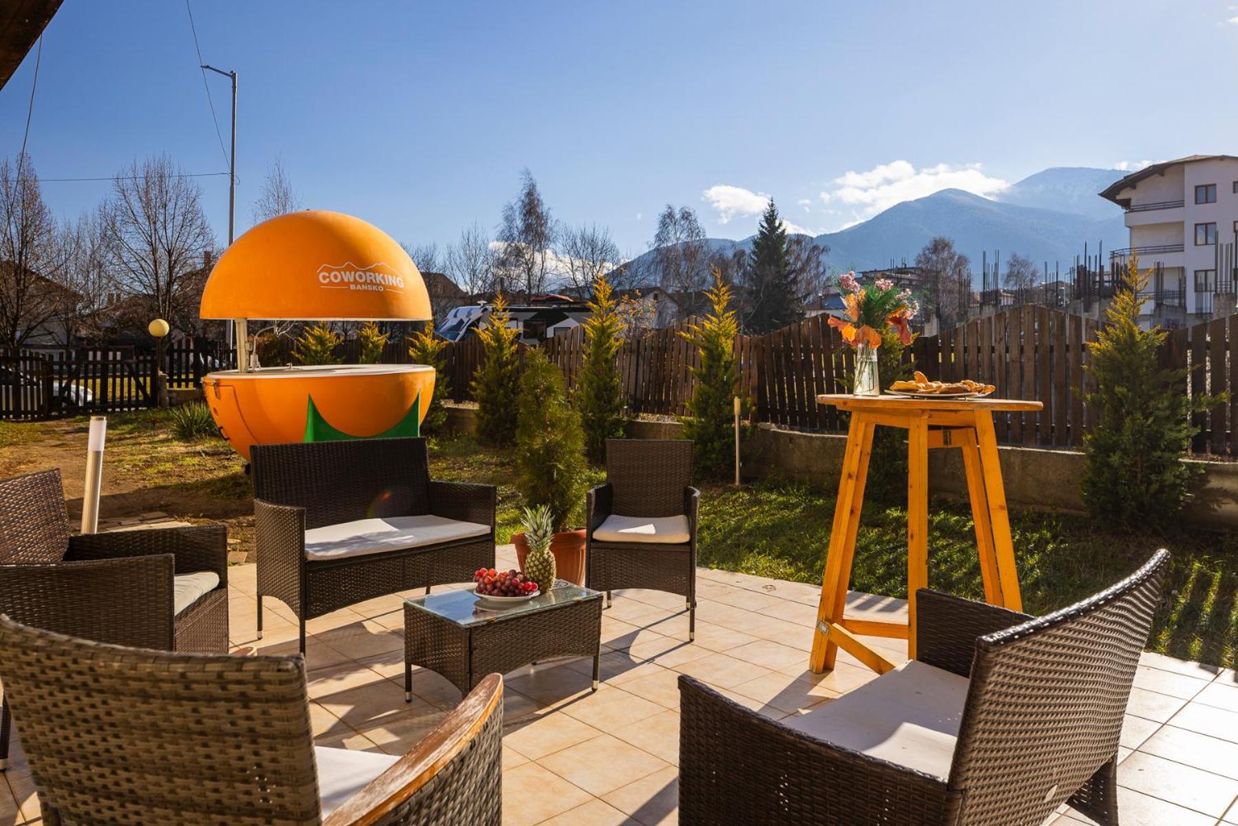 Coliving Bansko, The Social Hotel By Networking Premium Dış mekan fotoğraf