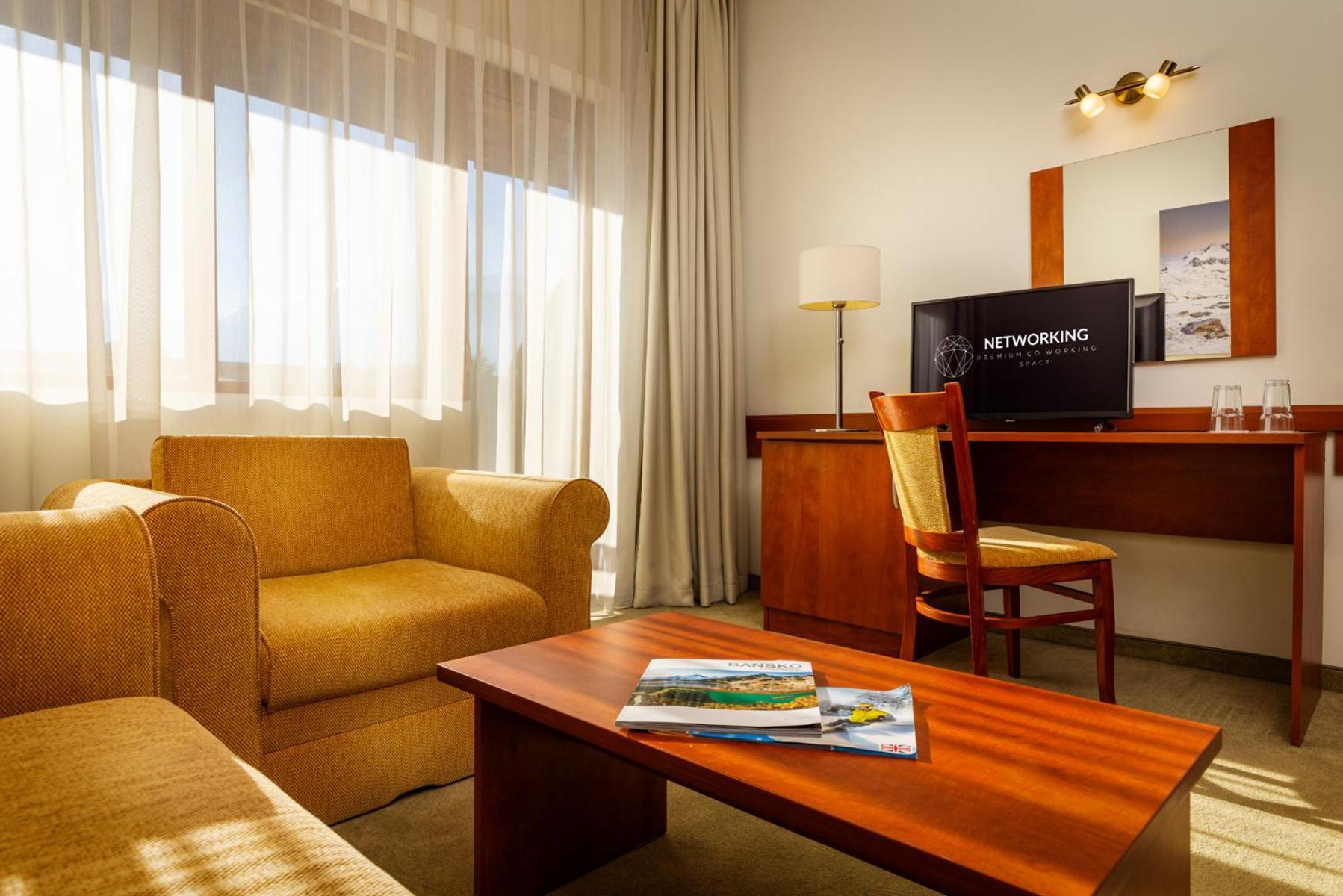 Coliving Bansko, The Social Hotel By Networking Premium Dış mekan fotoğraf