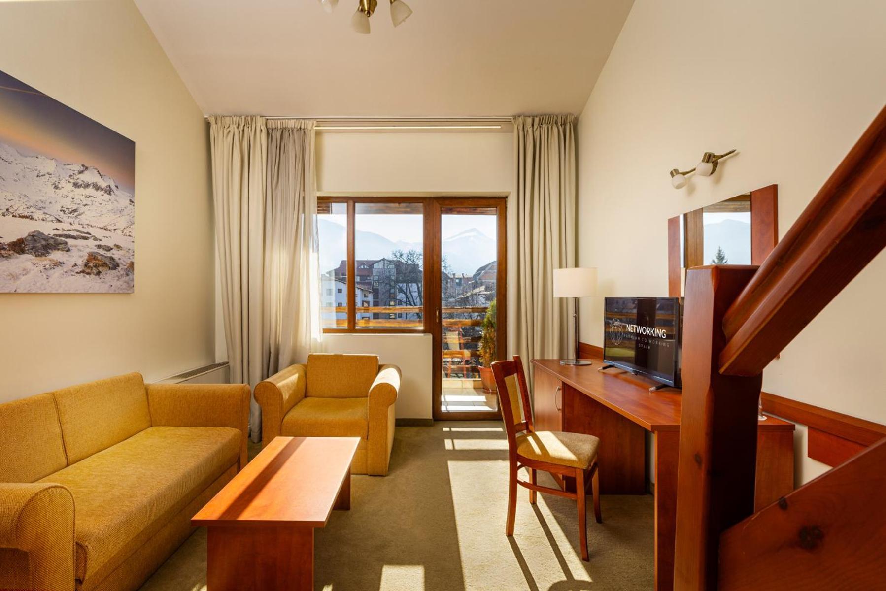 Coliving Bansko, The Social Hotel By Networking Premium Dış mekan fotoğraf