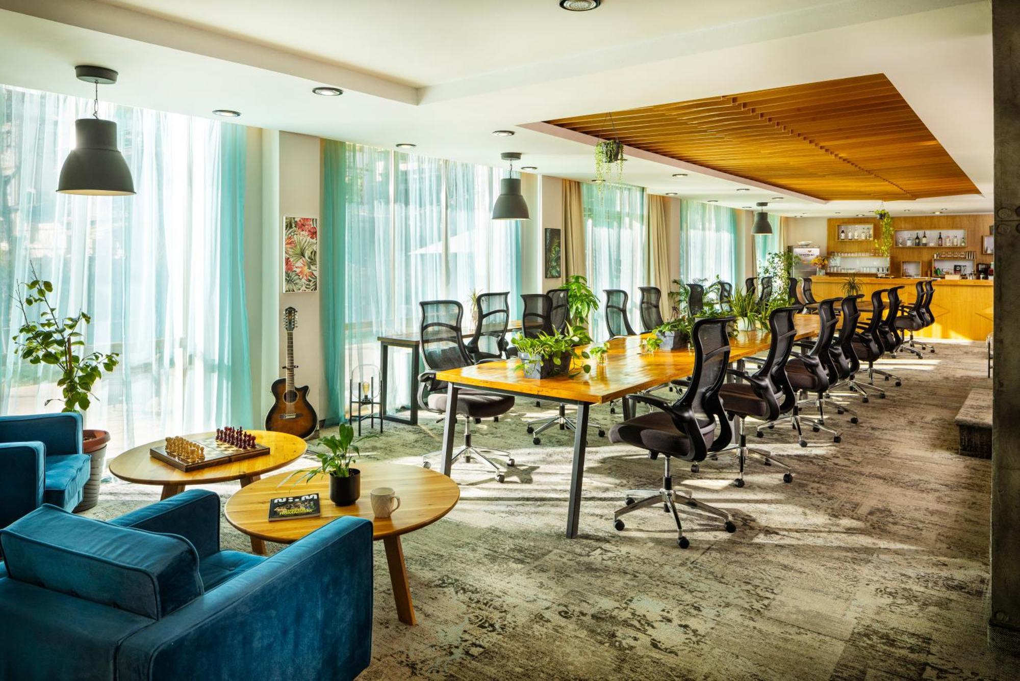 Coliving Bansko, The Social Hotel By Networking Premium Dış mekan fotoğraf