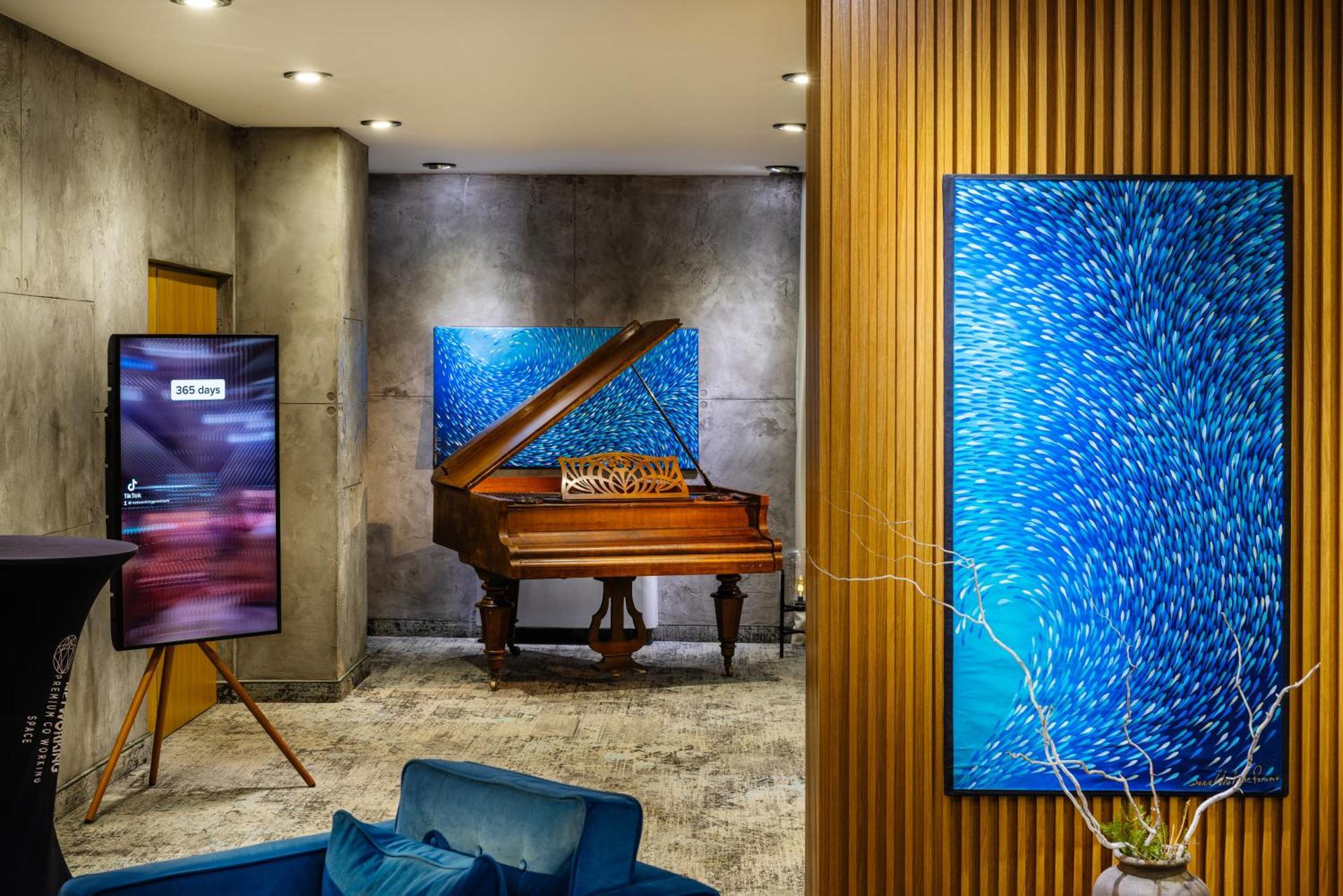 Coliving Bansko, The Social Hotel By Networking Premium Dış mekan fotoğraf