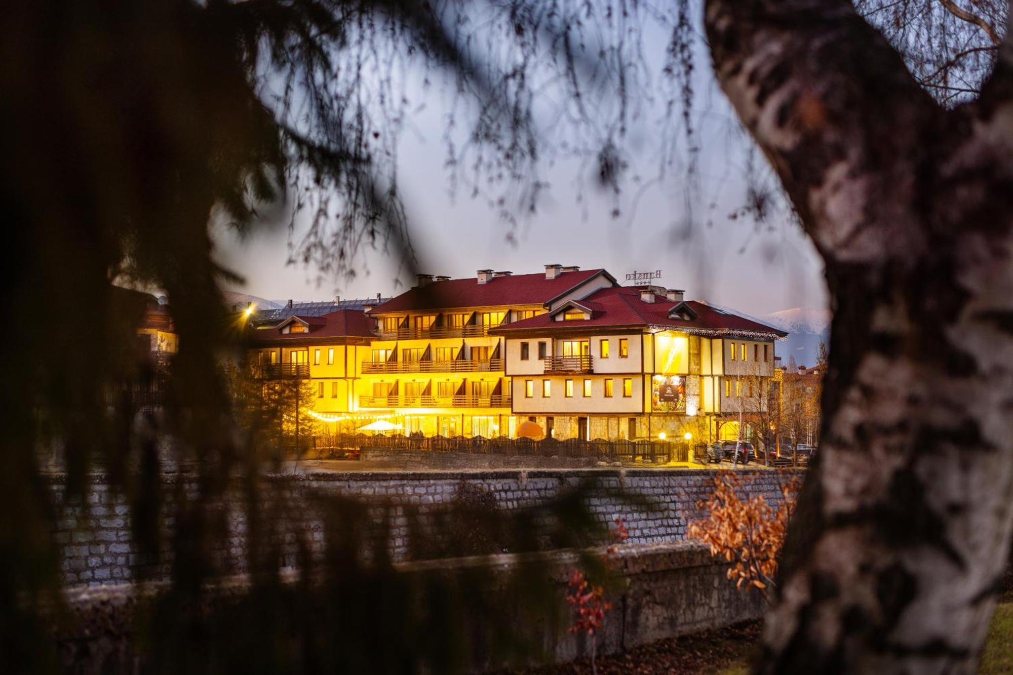 Coliving Bansko, The Social Hotel By Networking Premium Dış mekan fotoğraf