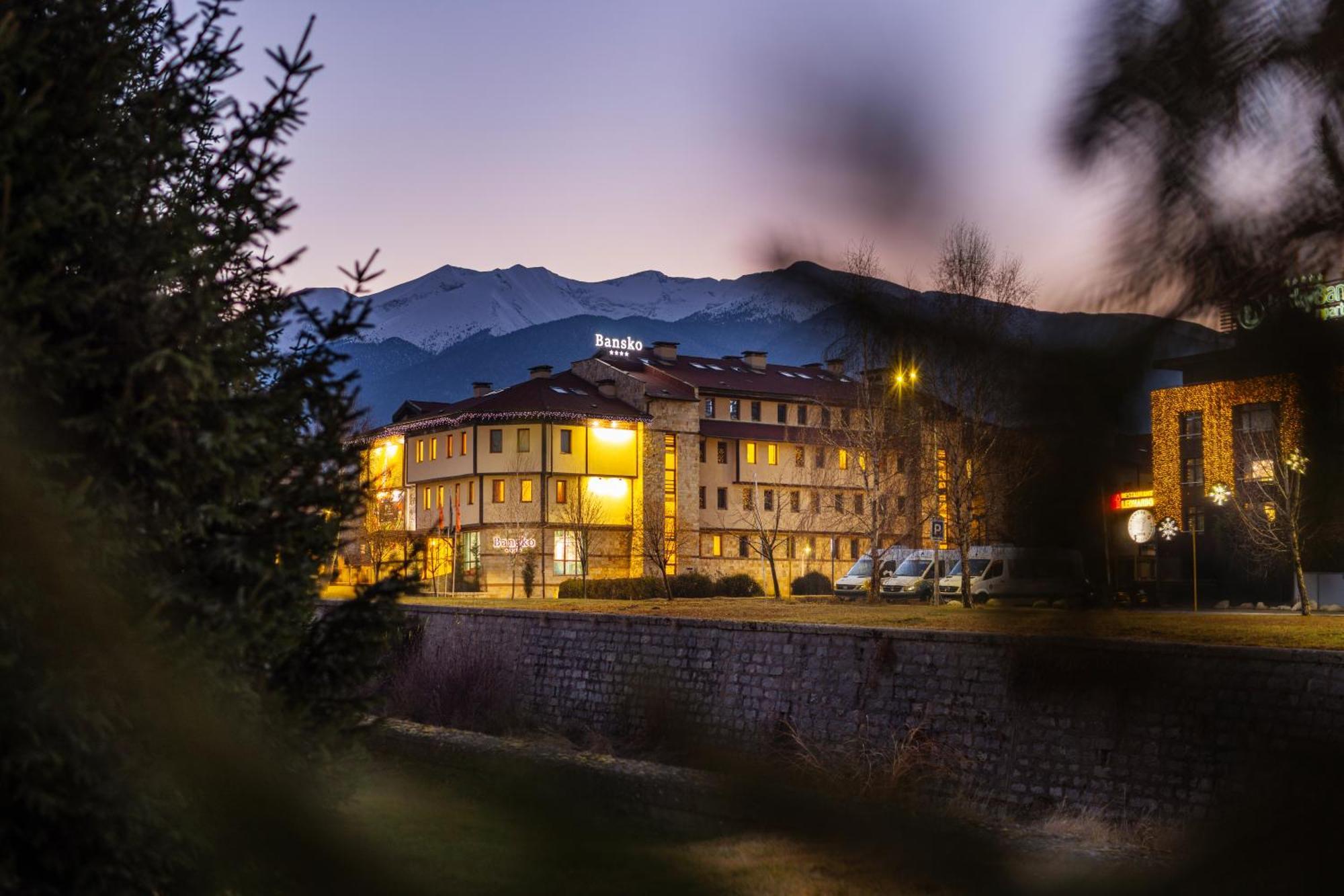Coliving Bansko, The Social Hotel By Networking Premium Dış mekan fotoğraf