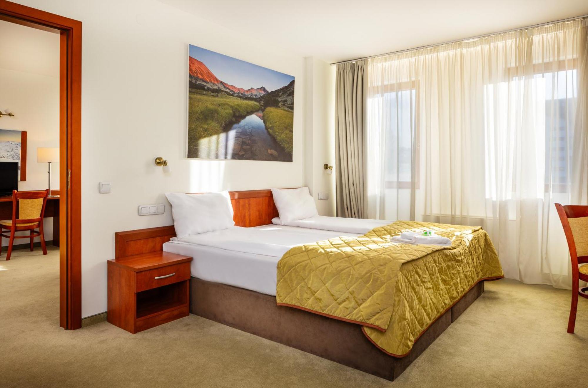 Coliving Bansko, The Social Hotel By Networking Premium Dış mekan fotoğraf