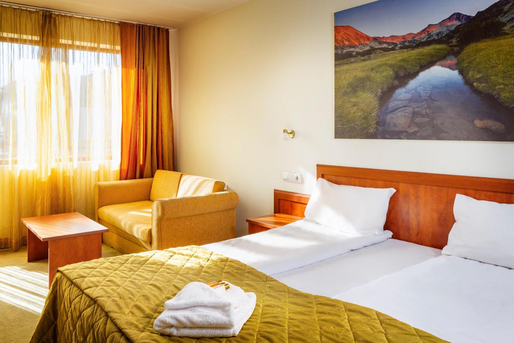 Coliving Bansko, The Social Hotel By Networking Premium Dış mekan fotoğraf