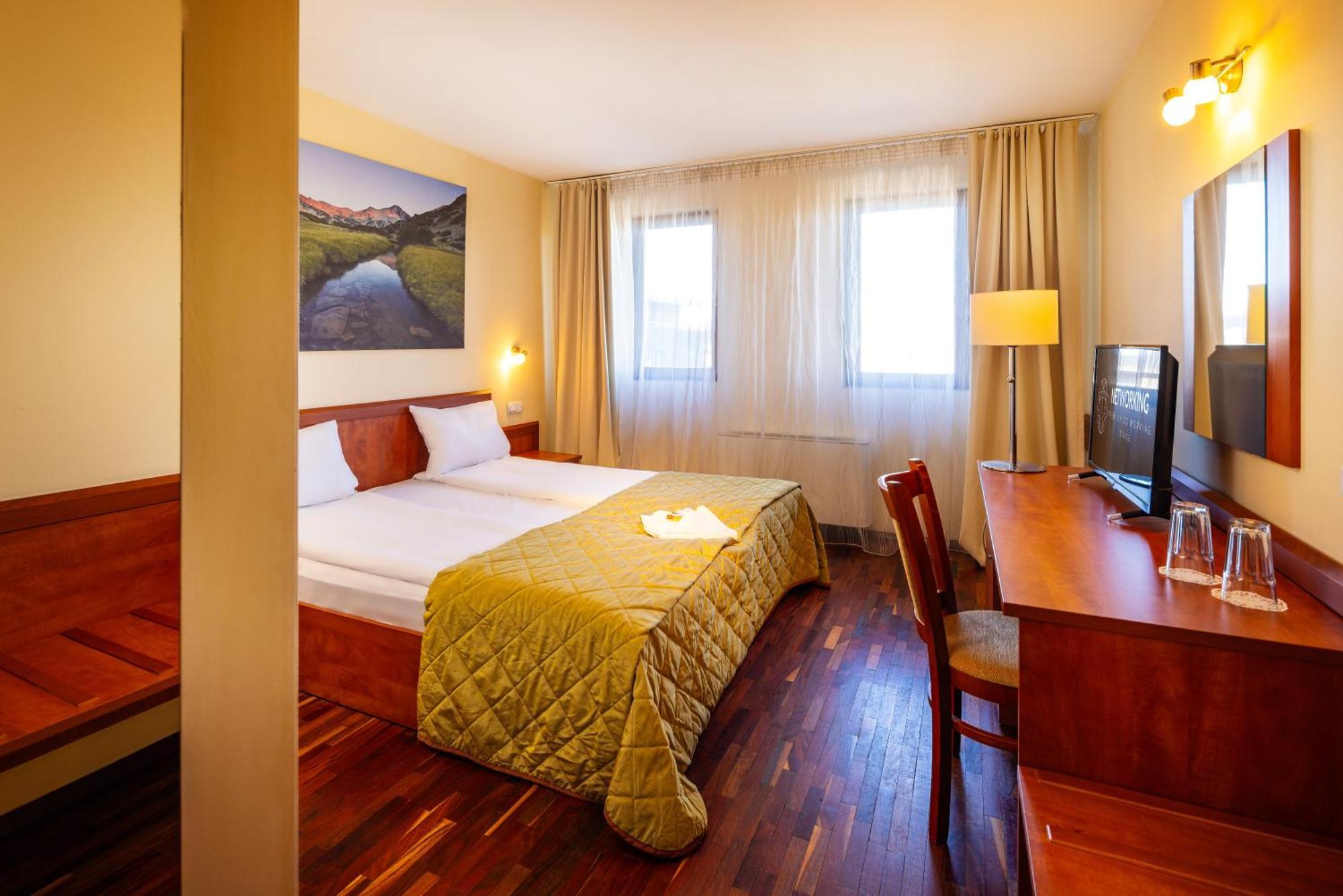 Coliving Bansko, The Social Hotel By Networking Premium Dış mekan fotoğraf