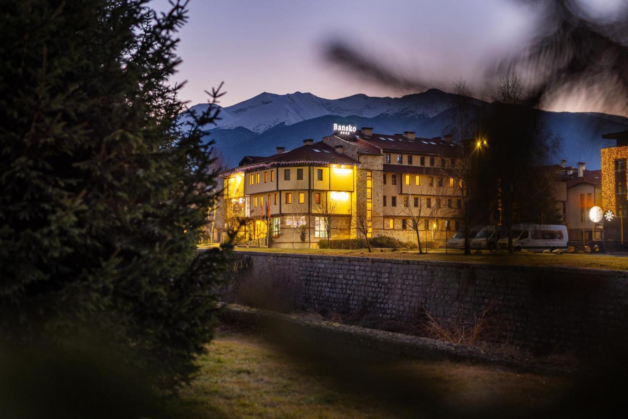 Coliving Bansko, The Social Hotel By Networking Premium Dış mekan fotoğraf