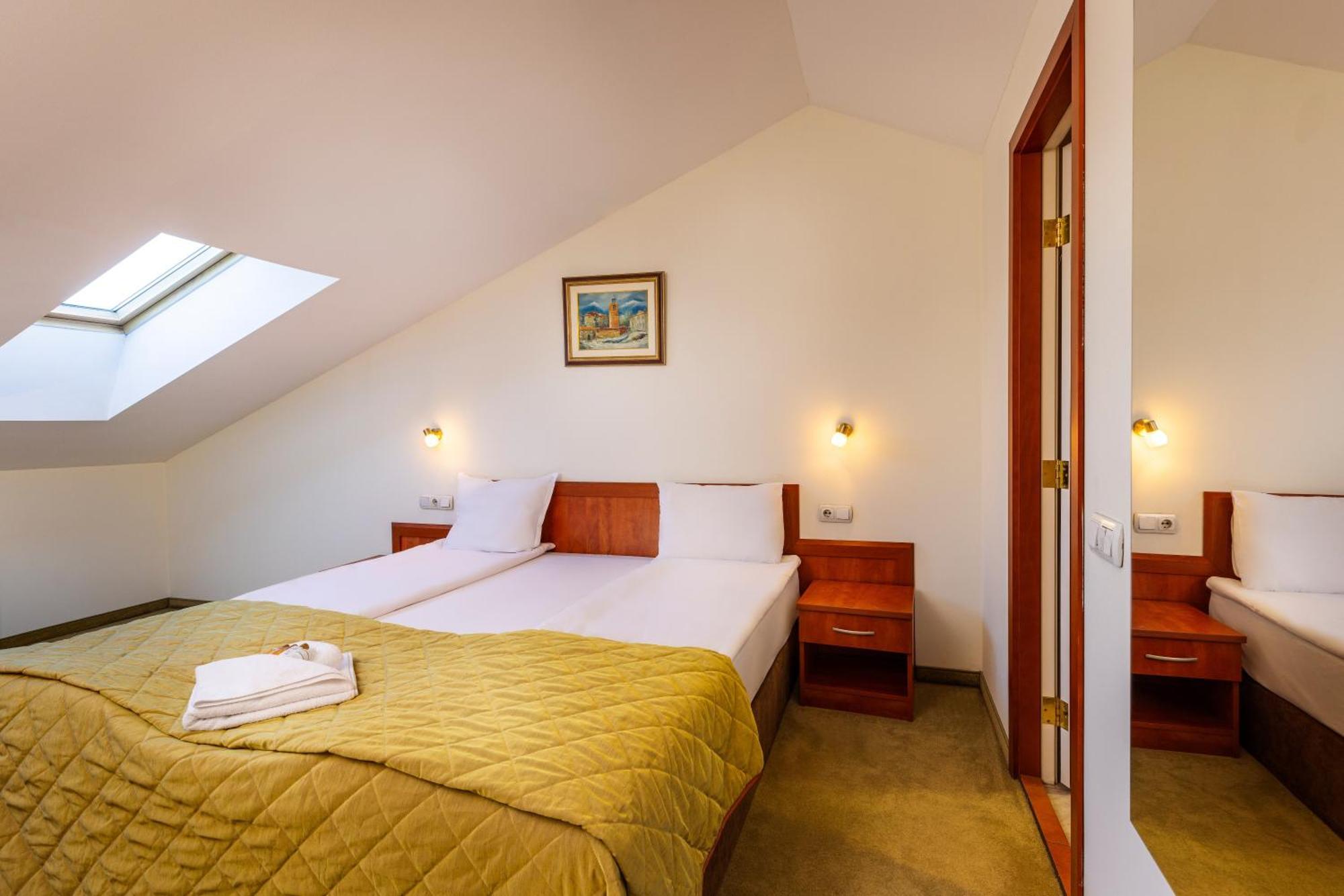 Coliving Bansko, The Social Hotel By Networking Premium Dış mekan fotoğraf